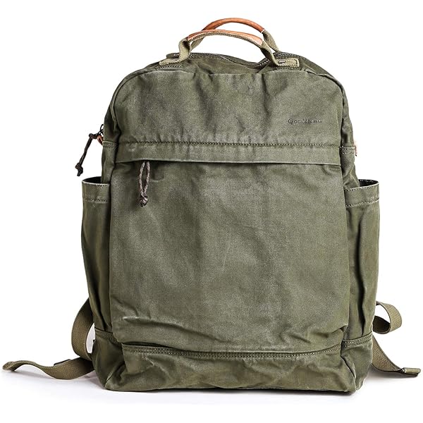 Amazon.co.jp: [森野帆布] SF-0214 リュック リュックサック